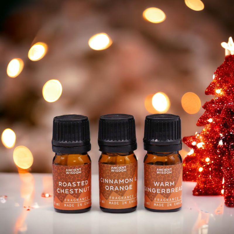 Festive Delights Geurset