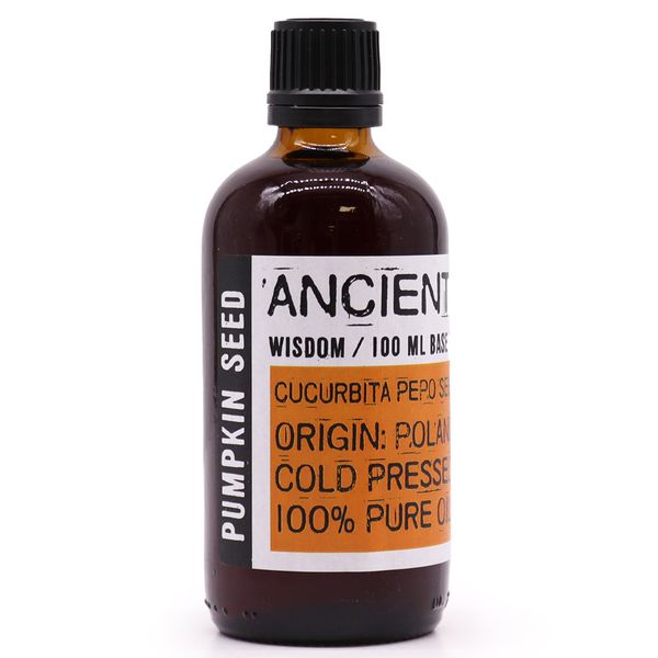 Pompoenzaadolie - 100 ml