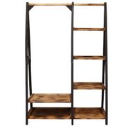 Kledingrek & Planken Driehoek 100x50x150 (cm)