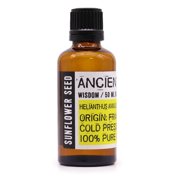 Zonnebloemolie - 50ml