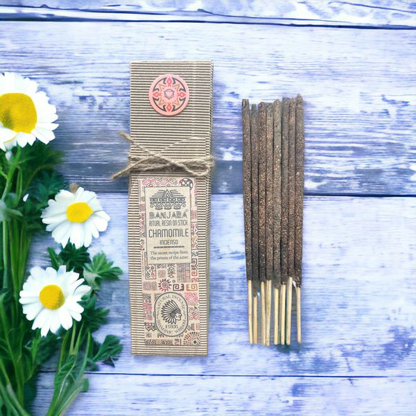 Rituele Hars op Stok - Kamille