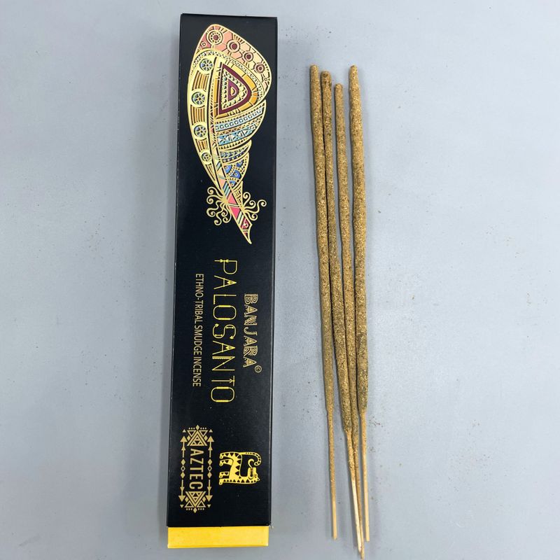 Banjara Tribal Smudge Wierook - Palosanto