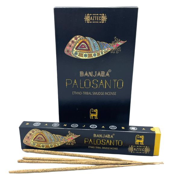 Banjara Tribal Smudge Wierook - Palosanto