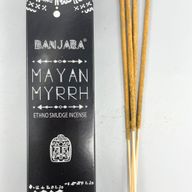 Banjara Tribal Smudge Wierook - Mayan Myrrhe