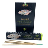 Banjara Tribal Smudge Wierook - Witte Salie