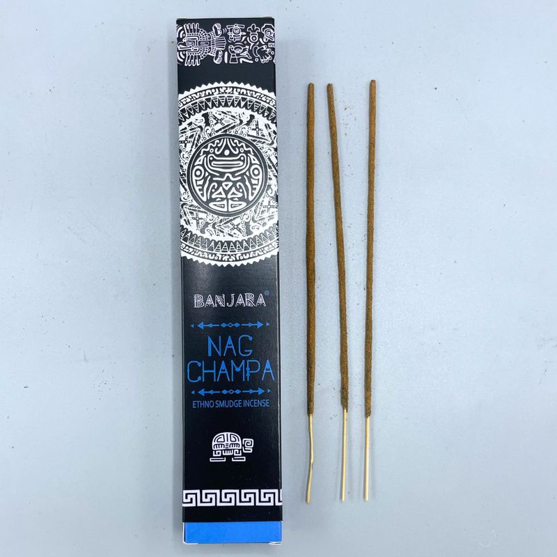 Banjara Tribal Smudge Wierook - Nag Champa