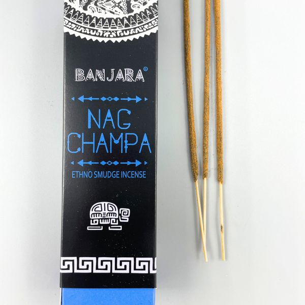 Banjara Tribal Smudge Wierook - Nag Champa