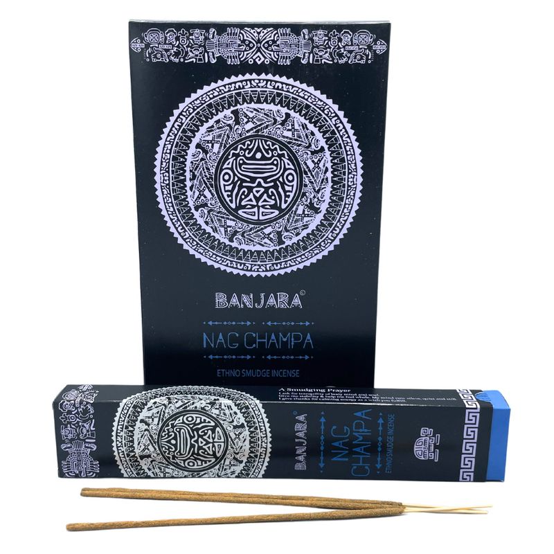 Banjara Tribal Smudge Wierook - Nag Champa