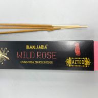 Banjara Tribal Smudge Wierook - Wilde Roos