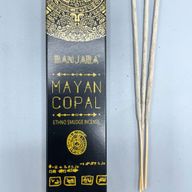 Banjara Tribal Smudge Wierook - Mayan Copal
