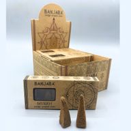 Banjara Smudge Pyramid Cones - Mirre