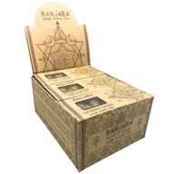 Banjara Smudge Pyramid Cones - Witte Salie