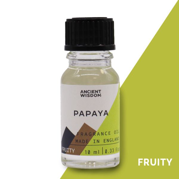 Papaya Geurolie 10ml