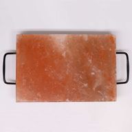 Himalaya Zout BBQ Kookplaat - 30x20x5cm