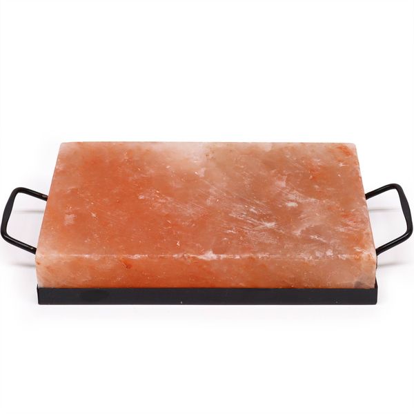 Himalaya Zout BBQ Kookplaat - 30x20x5cm