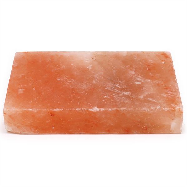 Himalaya Zout Kookplaat - Rechthoekig - 30x20x5cm