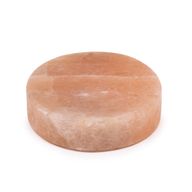 Himalaya Zout Kookplaat - Rond - 20x20x5cm
