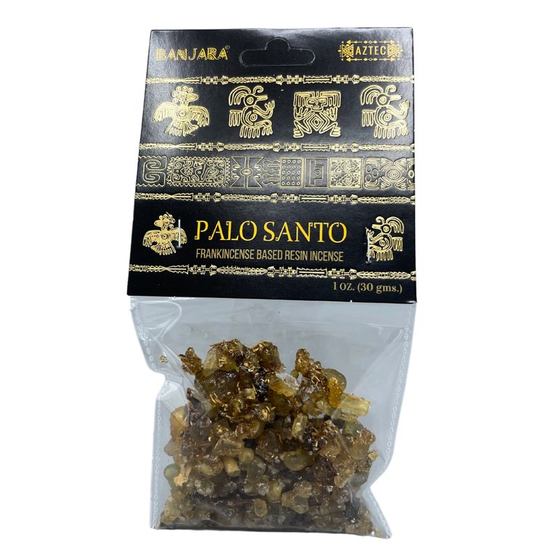 Banjaraboomhars - Palosanto