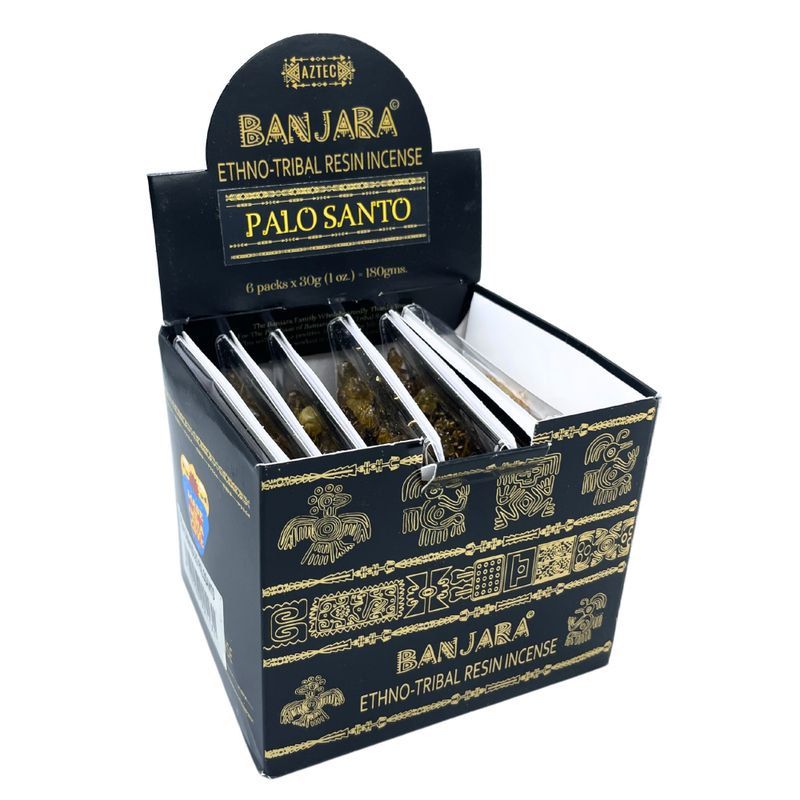 Banjaraboomhars - Palosanto