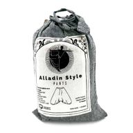 Yoga & Festivalbroek - Aladdin Himalaya print op Grijs