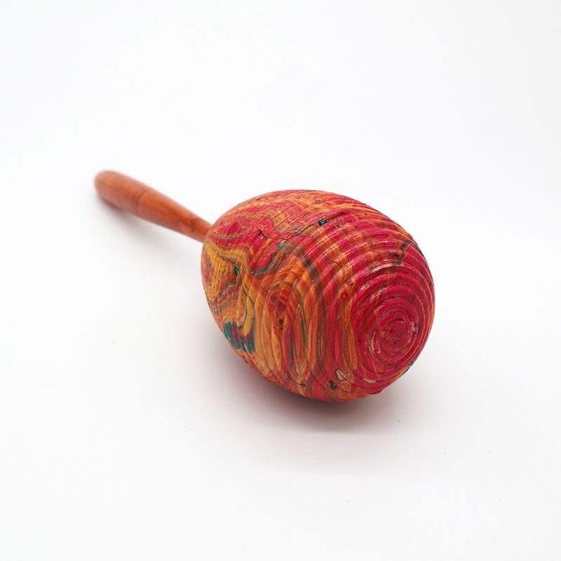 Maracas Rammelaar - Enkelvoudig