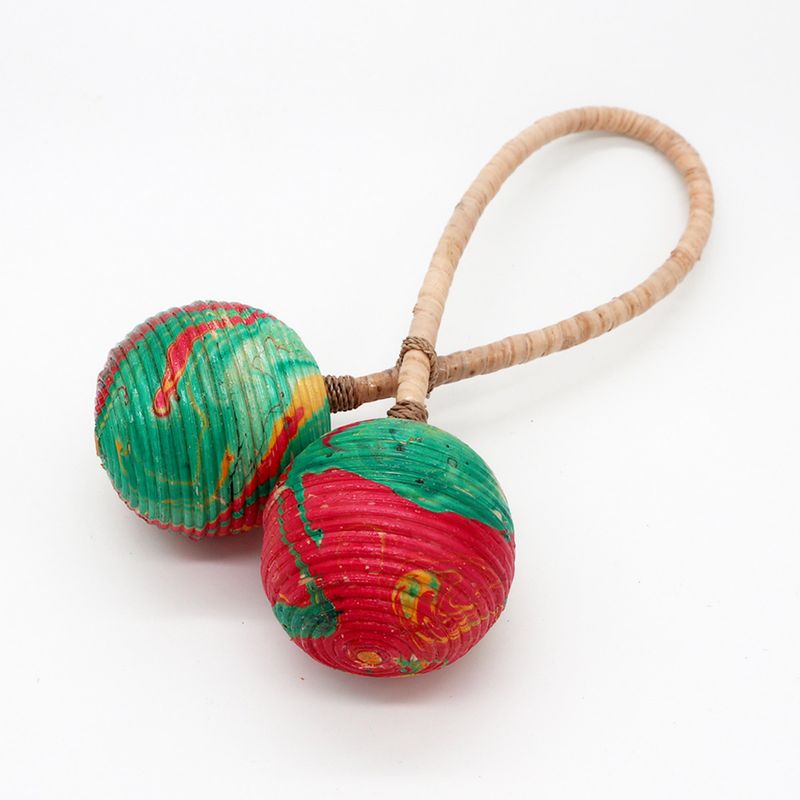 Maracas Rammelaar - Dubbele Draai