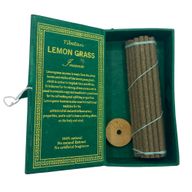 Himalaya Sughandit Dhoop Wierookcadeauset - Citroengras