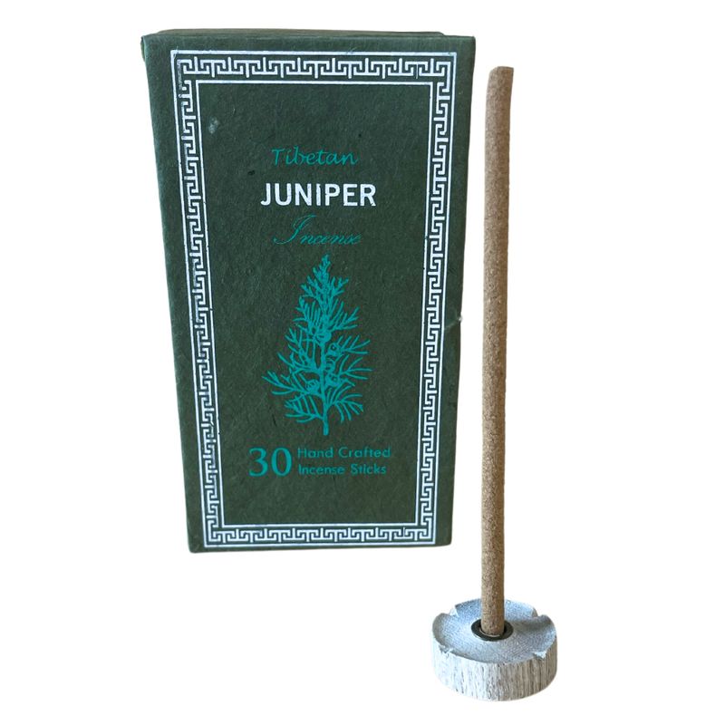 Himalaya Sughandit Dhoop Wierookcadeauset - Jeneverbes