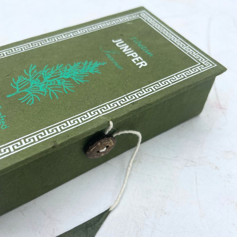 Himalaya Sughandit Dhoop Wierookcadeauset - Jeneverbes
