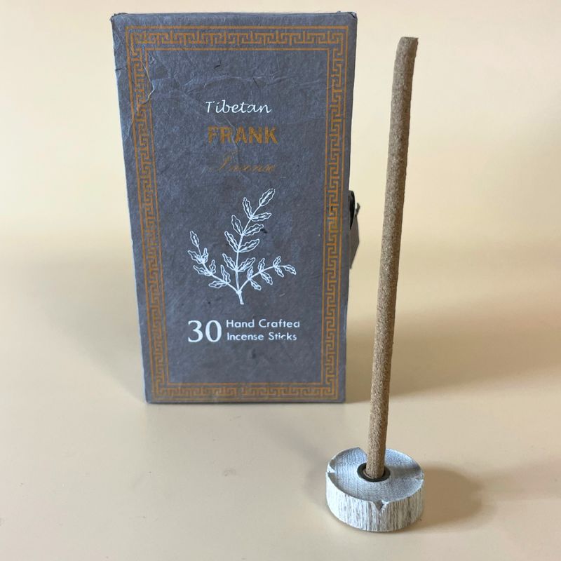Himalaya Sughandit Dhoop Wierookcadeauset - Wierookhars