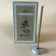 Himalaya Sughandit Dhoop Wierookcadeauset - Sandelhout