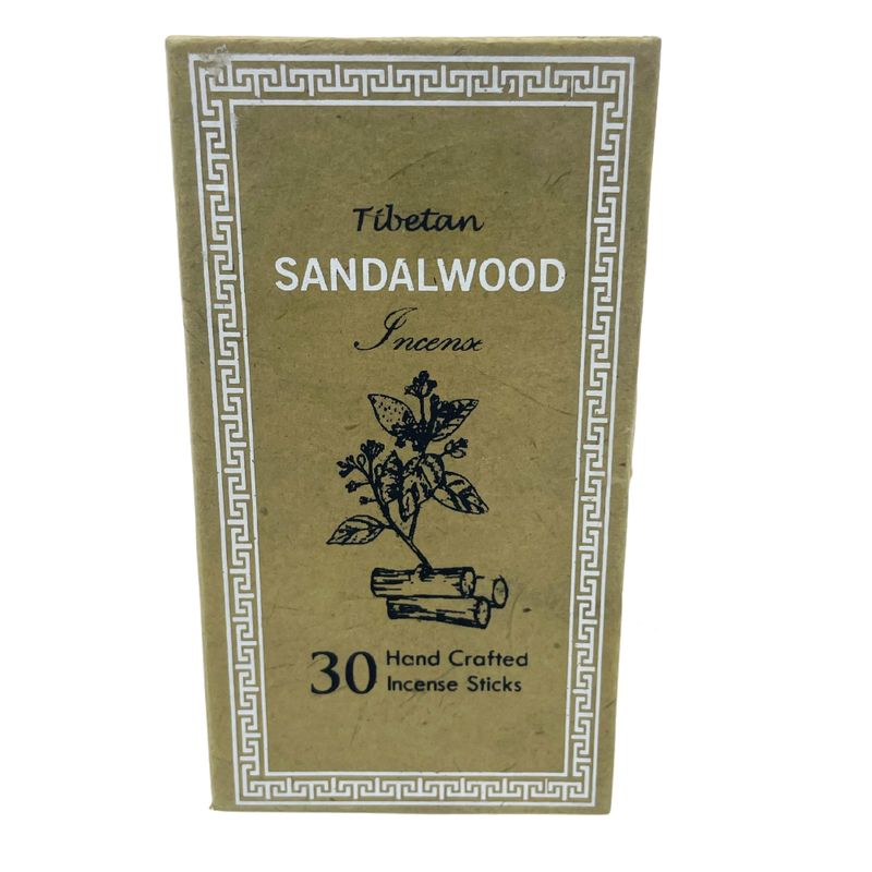 Himalaya Sughandit Dhoop Wierookcadeauset - Sandelhout