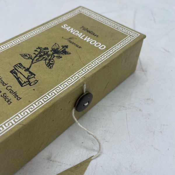 Himalaya Sughandit Dhoop Wierookcadeauset - Sandelhout