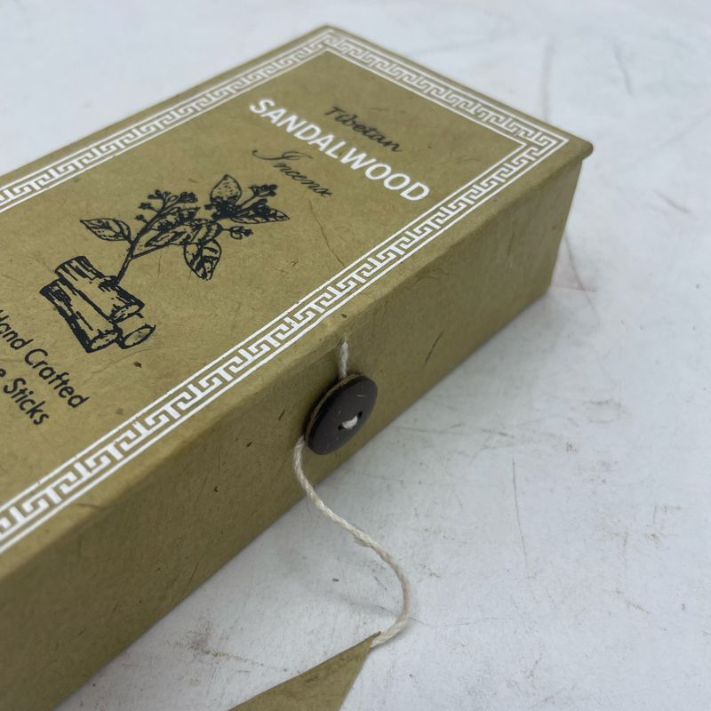 Himalaya Sughandit Dhoop Wierookcadeauset - Sandelhout