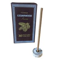 Himalaya Sughandit Dhoop Wierookcadeauset - Cederhout
