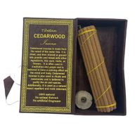 Himalaya Sughandit Dhoop Wierookcadeauset - Cederhout