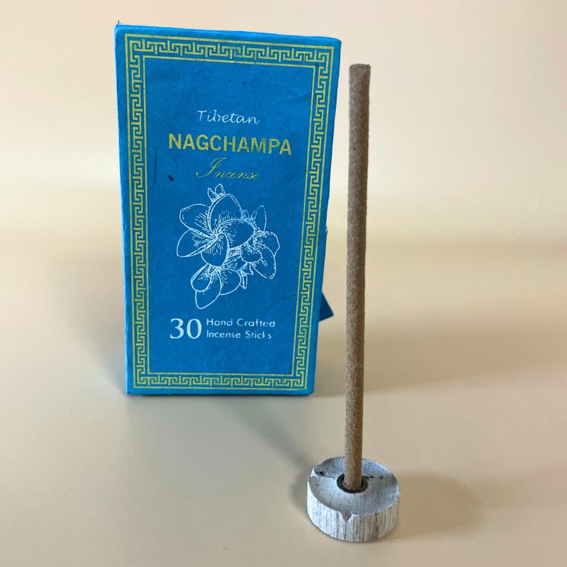 Himalaya Sughandit Dhoop Wierookcadeauset - Nag Champa