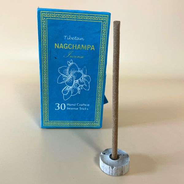 Himalaya Sughandit Dhoop Wierookcadeauset - Nag Champa