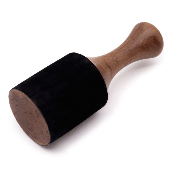 Extra Grote Houten Koningstok - 26x9,5 cm