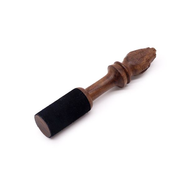 Houten Stok - 14 cm - Namaste Snijwerk