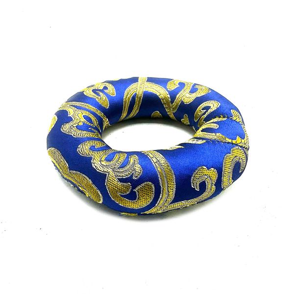 Hoop Kussen 10 cm (voor 12-14 cm Zingende Kom) - Blauw