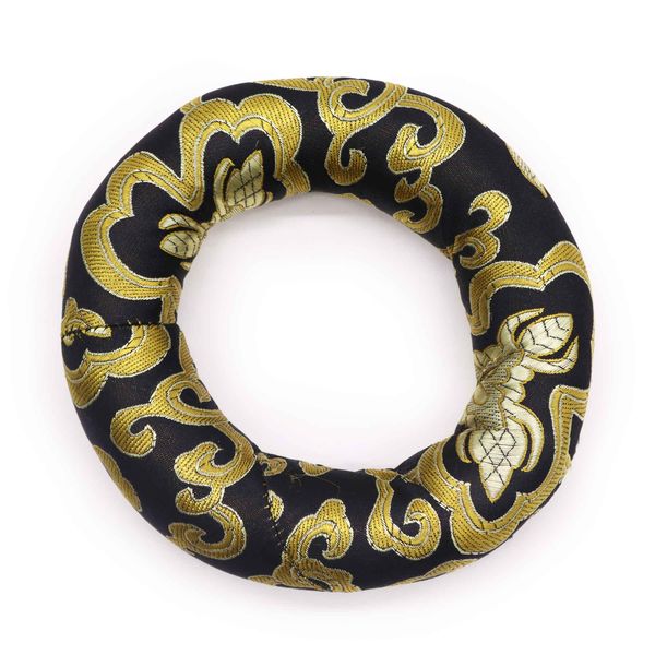 Hoop Kussen 12 cm (voor 14-16 cm Zingende Kom) - Willekeurige Kleur