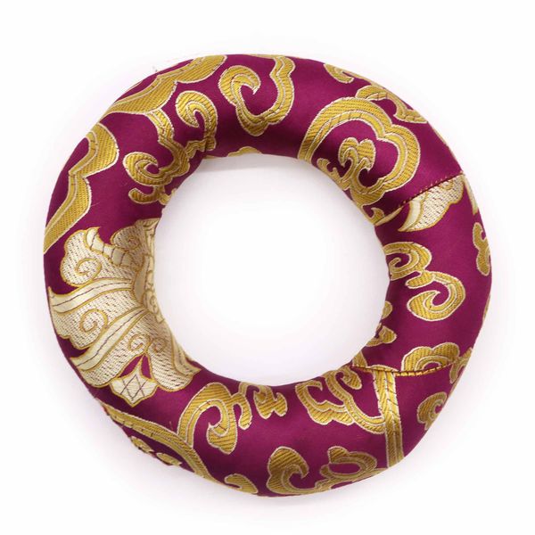 Hoop Kussen 14 cm (voor 16-18 cm Zingende Kom) - Willekeurige Kleur