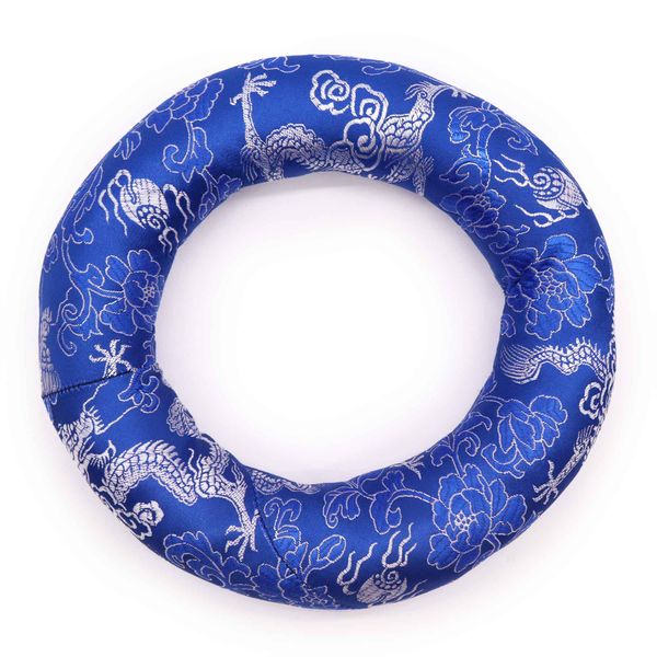 Hoop Kussen 16 cm (voor 18-20 cm Zingende Kom) - Willekeurige Kleur