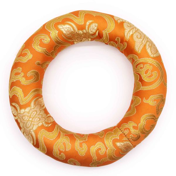 Hoop Kussen 18 cm (voor 20-24 cm Zingende Kom) - Willekeurige Kleur