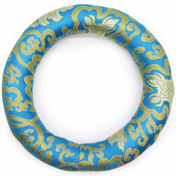 Hoop Kussen 24 cm (voor 26 cm+ Zingende Kom) - Willekeurige Kleur