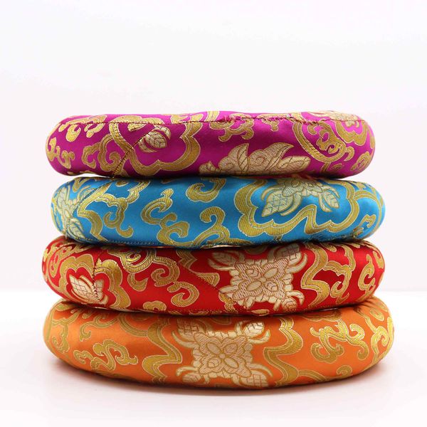 Hoop Kussen 24 cm (voor 26 cm+ Zingende Kom) - Willekeurige Kleur