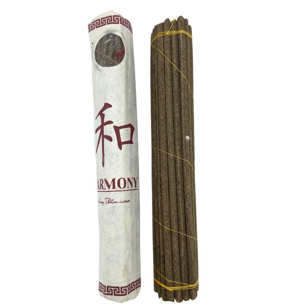 Rol van 30 stuks Premium Tibetaanse Wierook - Harmonie