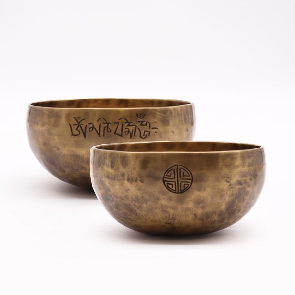 Middelgrote Nepalese Maankom - (ongeveer 750g) - 15cm