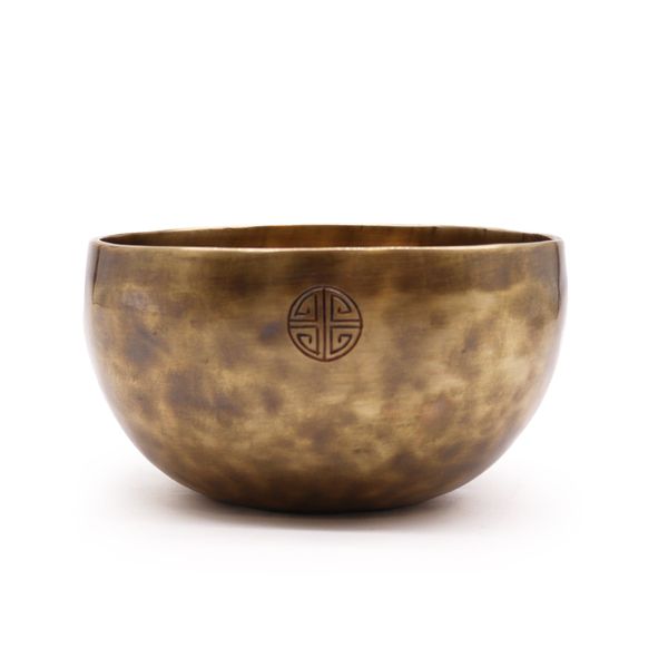 Grote Nepalese Maankom - (ongeveer 850g) - 17cm